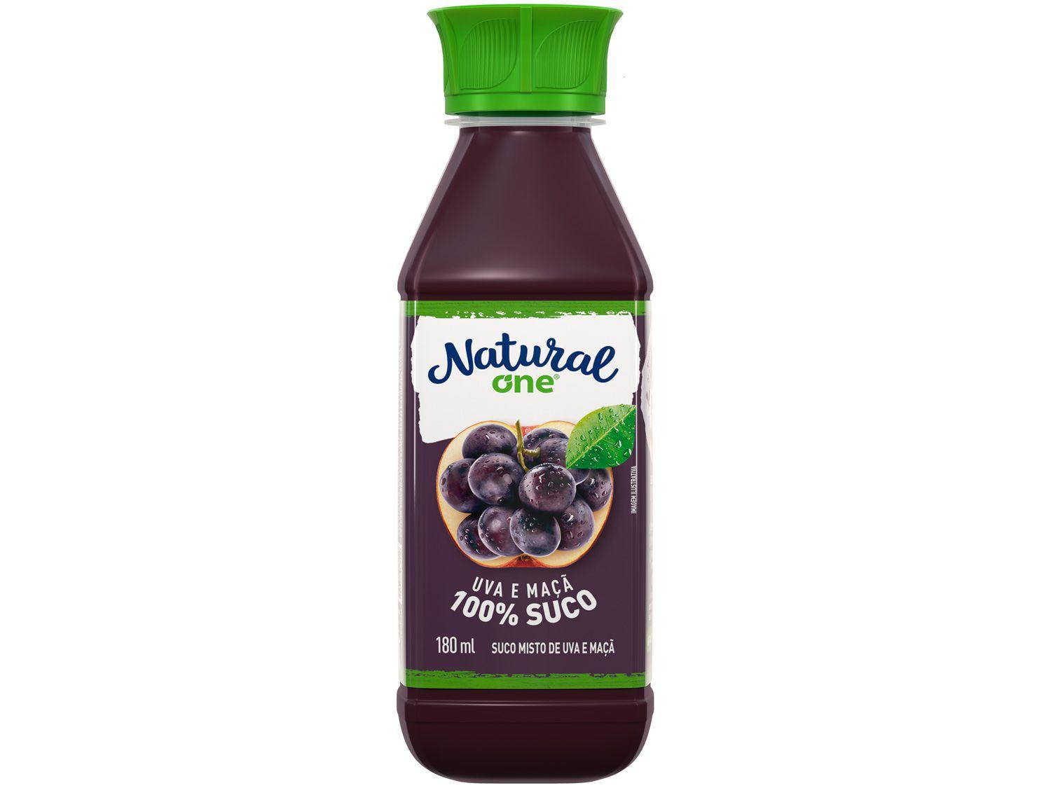 Suco Natural One Uva 180ml