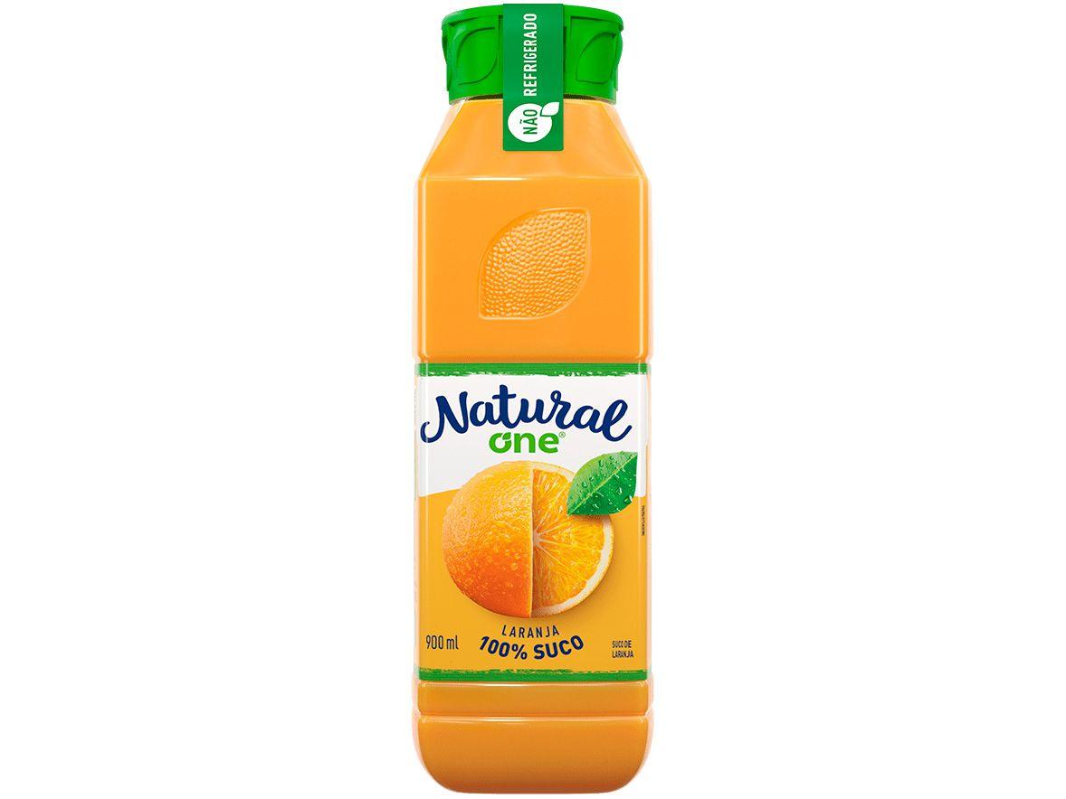 Suco Natural One Laranja 900ml