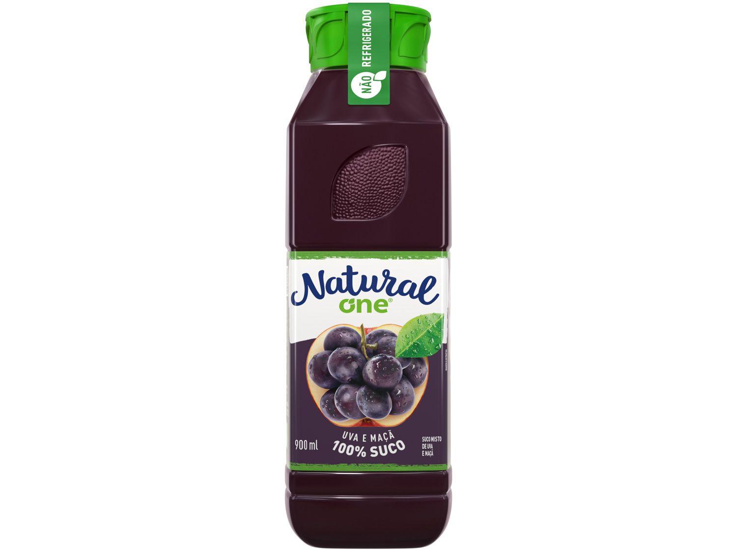 Suco Natural One Uva 900ml