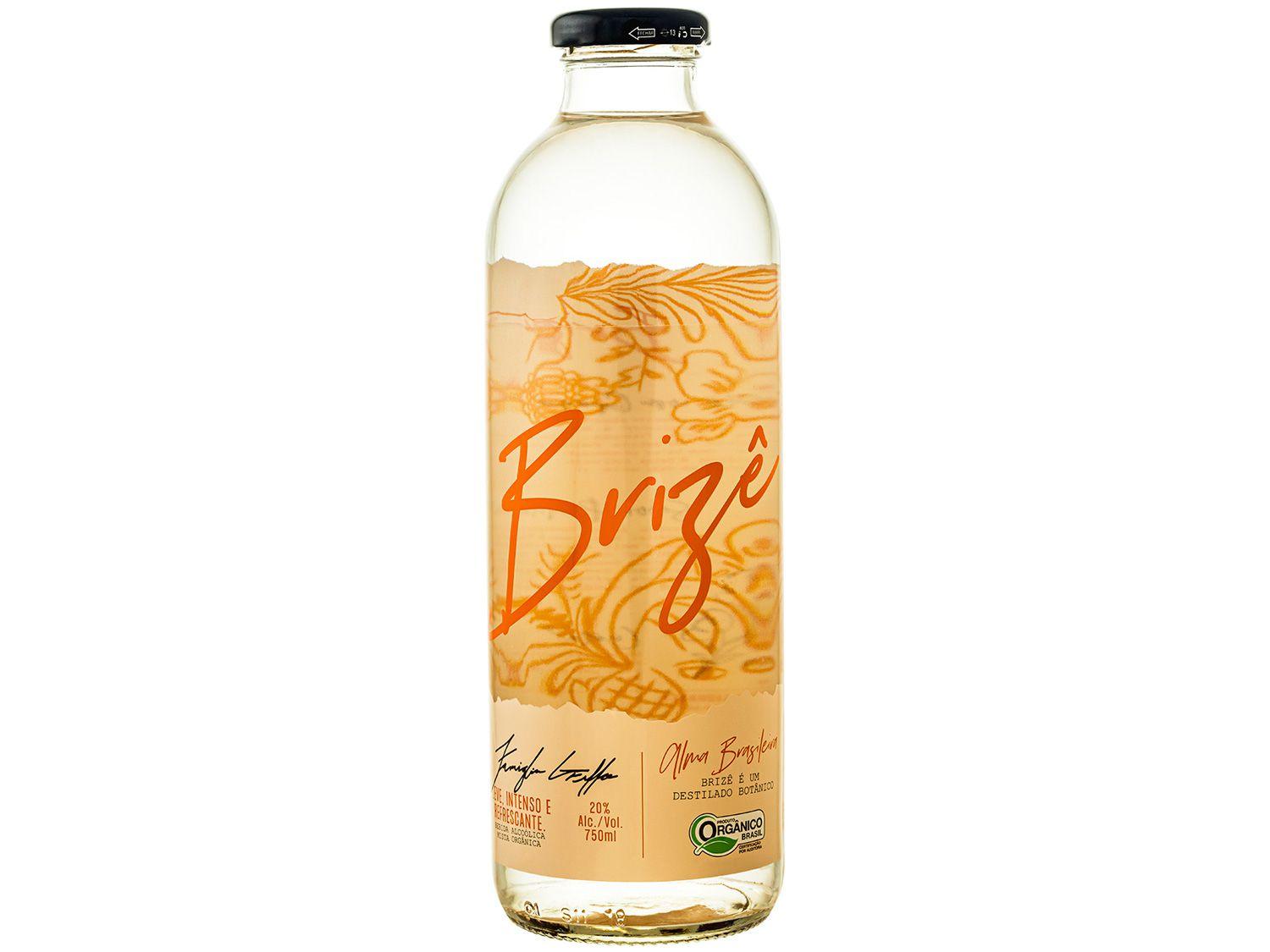 Aperitivo Brizê Botânico Frutado e Cítrico 750ml