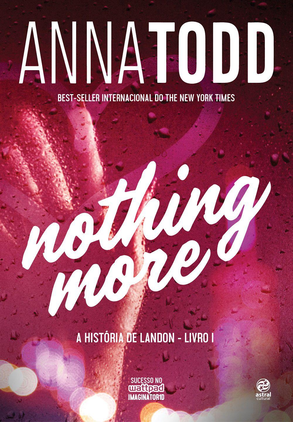 NOTHING MORE - 978858246679