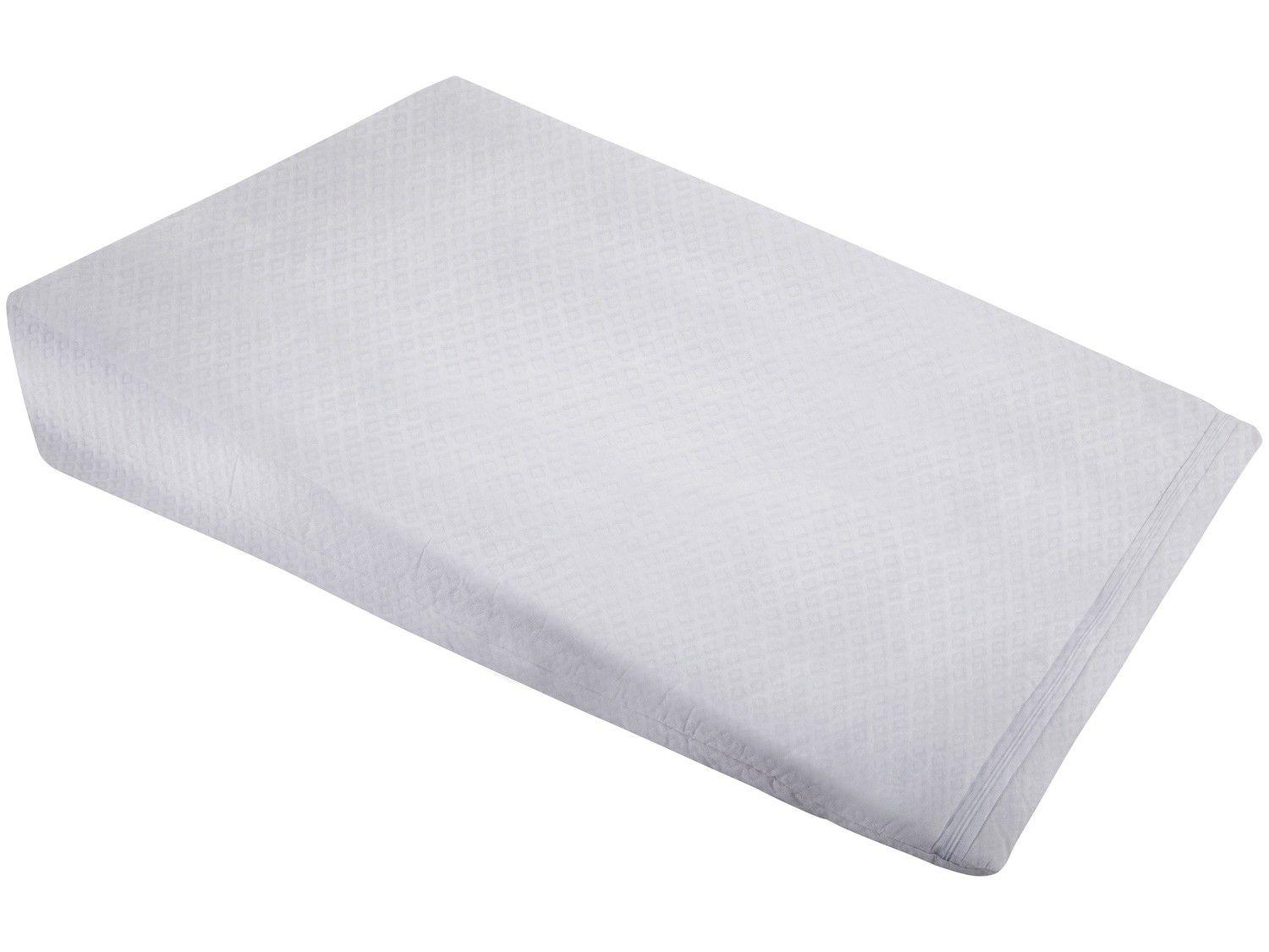 Capa para Travesseiro Anti-Refluxo Impermeável - Fibrasca Branco 60x83cm