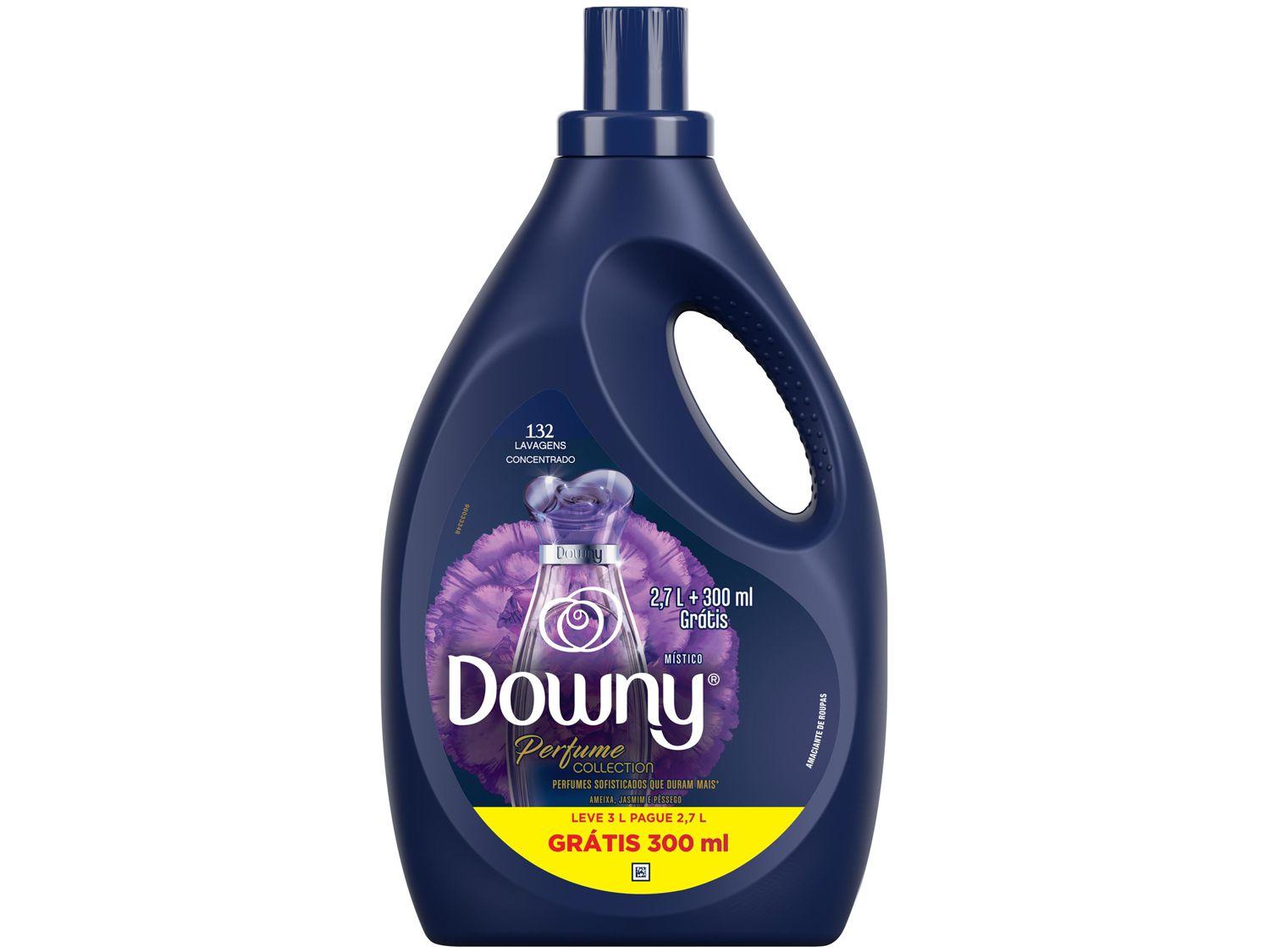 Amaciante Downy Concentrado Místico 3L