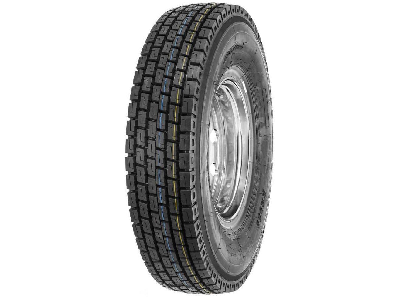 Pneu Aro 22,5" Durable 295/80R22.5 18PR 152/148M - DR766