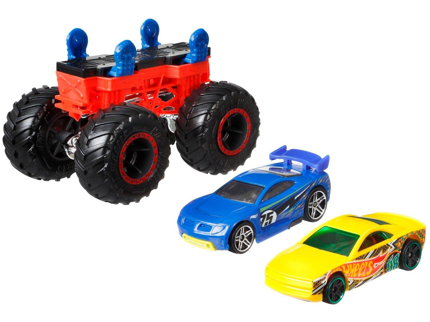 Carrinho Hot Wheels Criador Monstruoso - Mattel