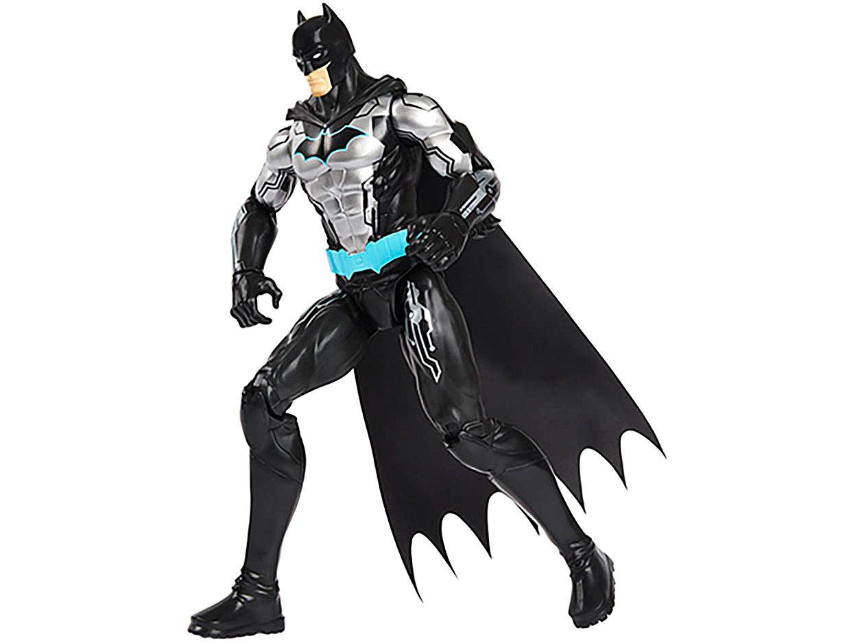 Boneco Batman DC Tech 27cm Sunny Brinquedos