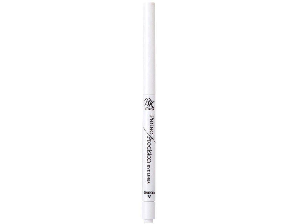 Lápis de Olho Retrátil Branco Ruby Kisses RAE06BR