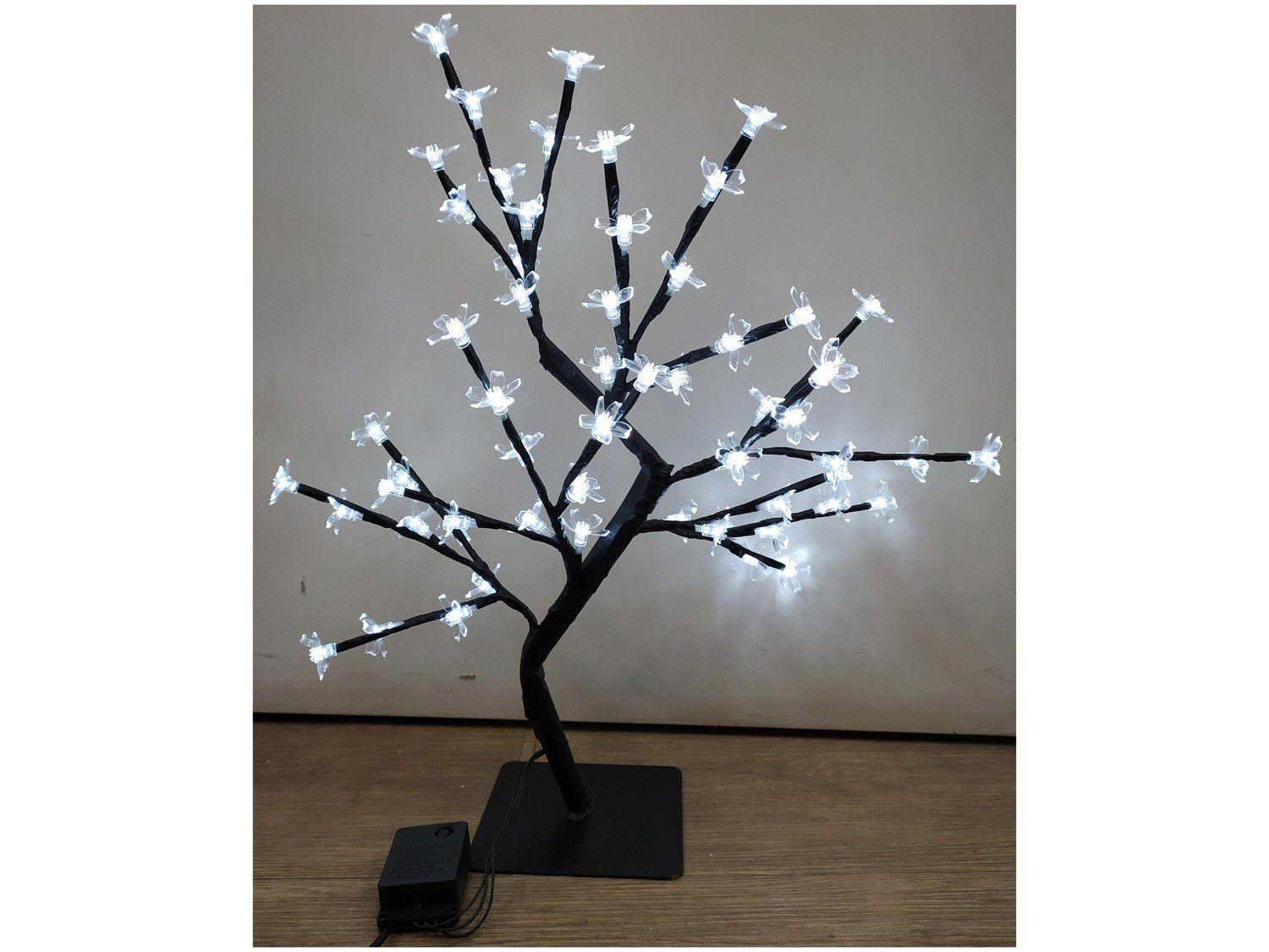 Árvore Natal221 52 LEDs 60cm Casambiente