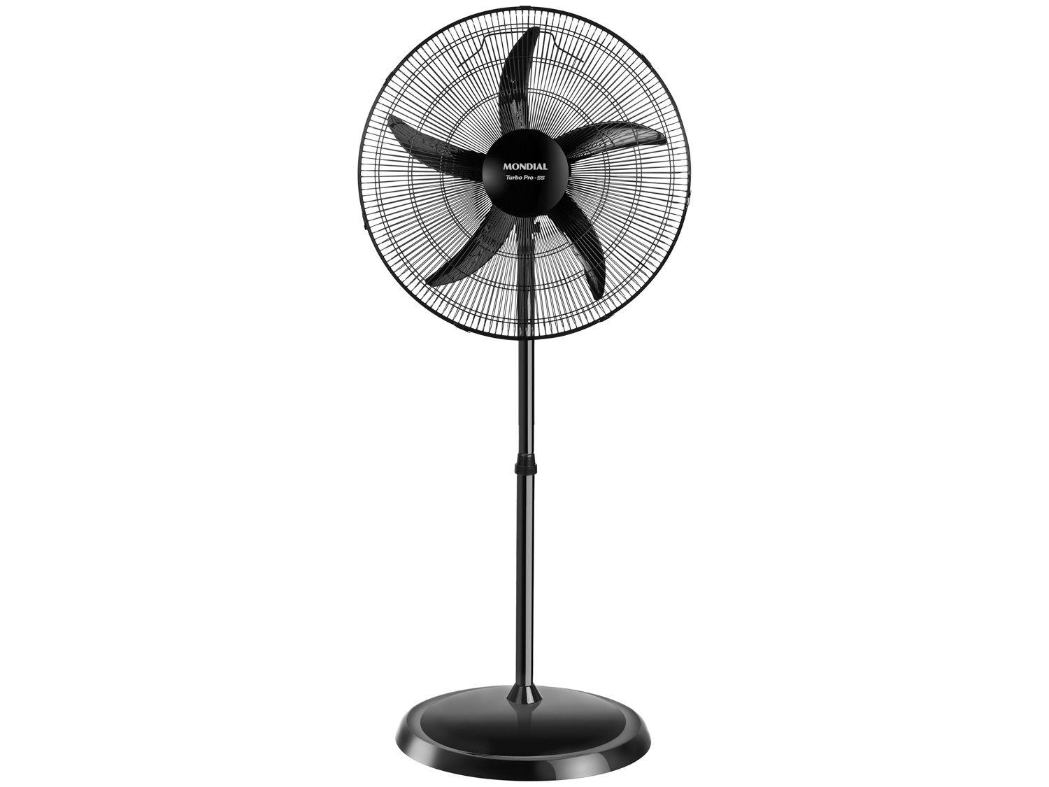 Ventilador Comercial de Coluna Mondial Turbo Pro - NVC-PRO-55 55cm 3 Velocidades