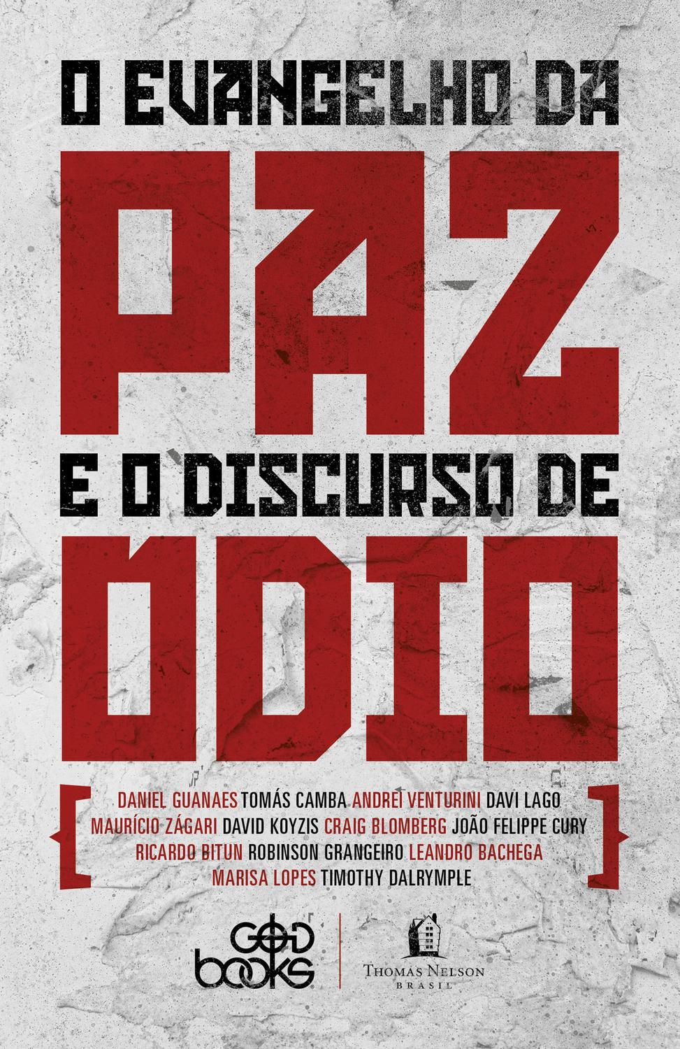 O EVANGELHO DA PAZ E O D - 978655689246