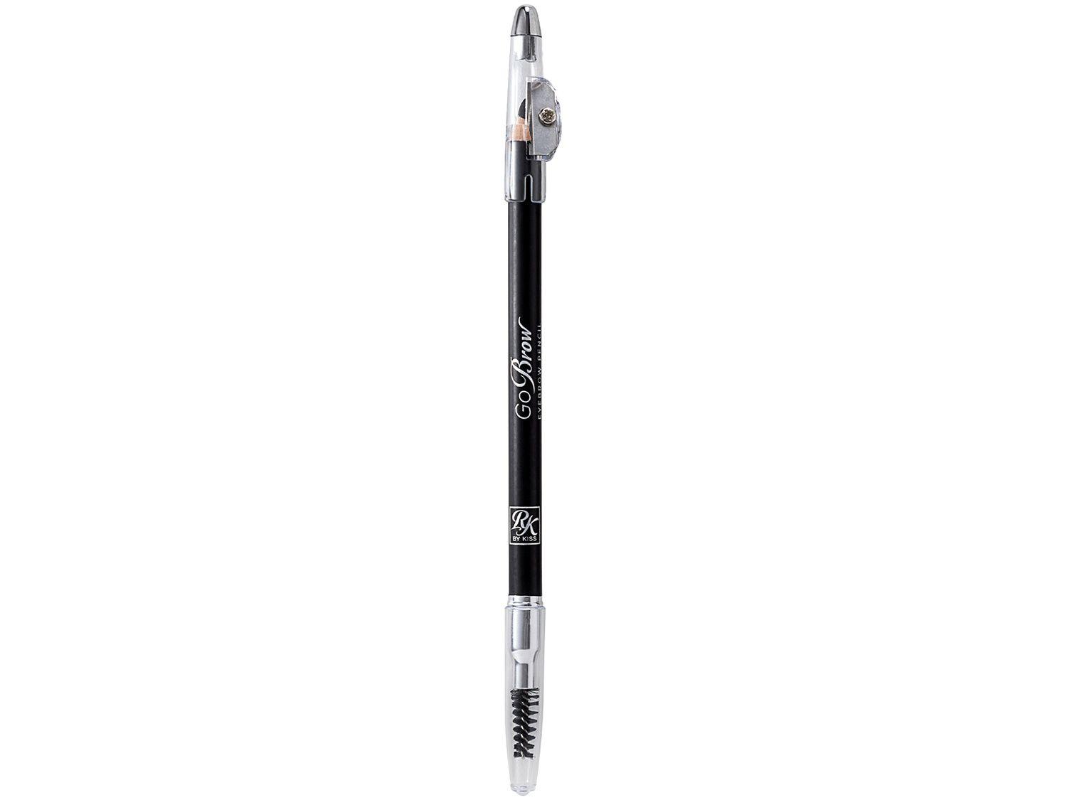 Lápis de Sobrancelhas Ruby Kisses Black Brown - RBWP01BR