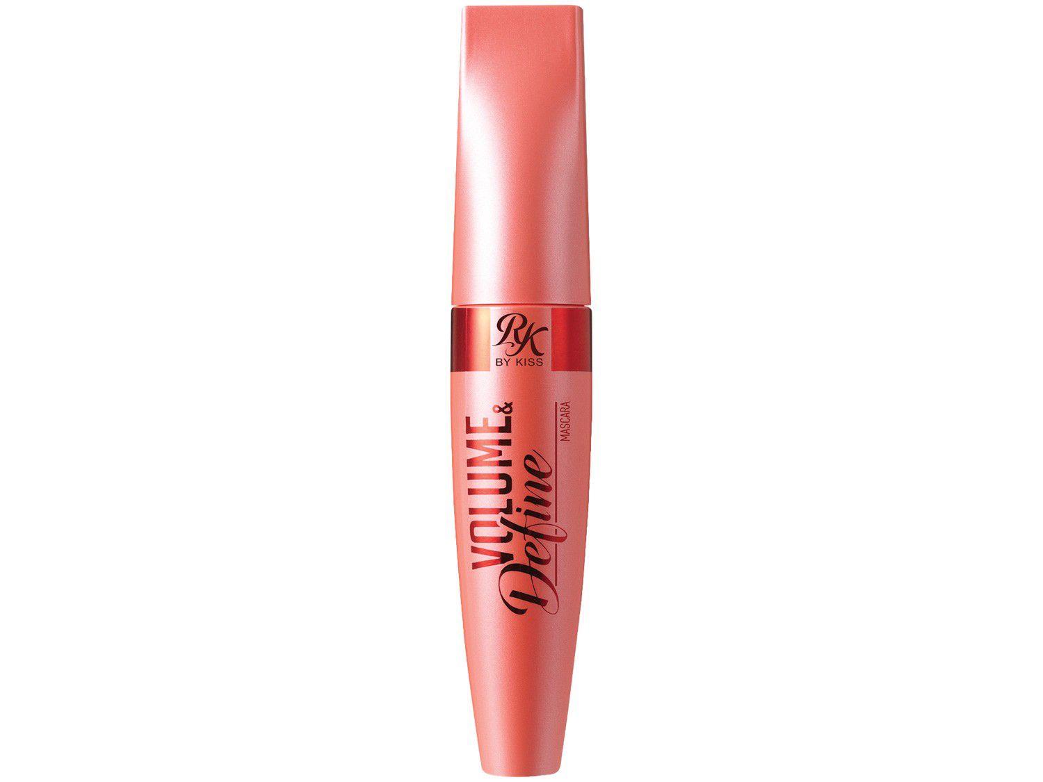 Máscara para Cílios Ruby Kisses RDM01BR Preto