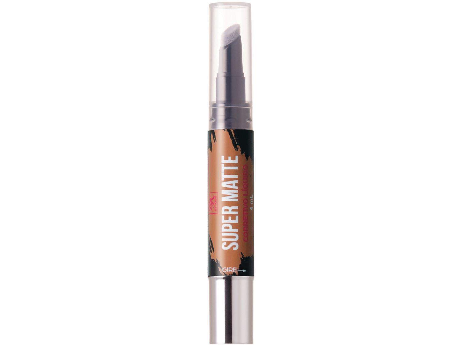 Corretivo Facial Líquido Ruby Kisses RFMC112BR - Marfim