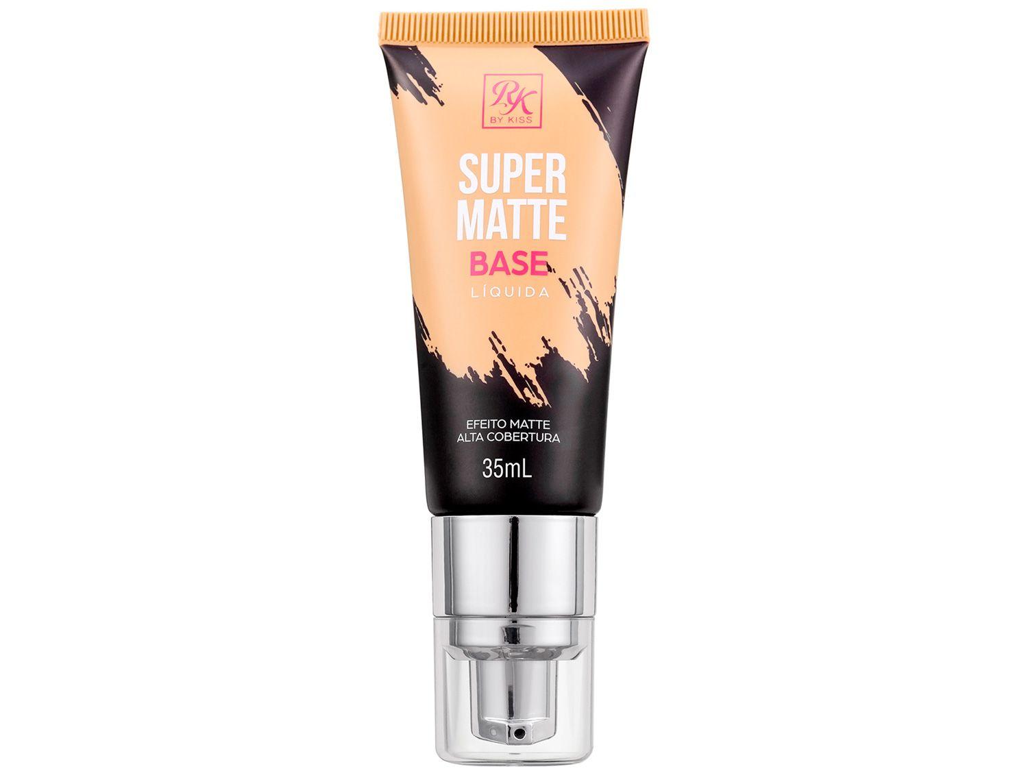 Base Ruby Kisses RFMF140BR Bege
