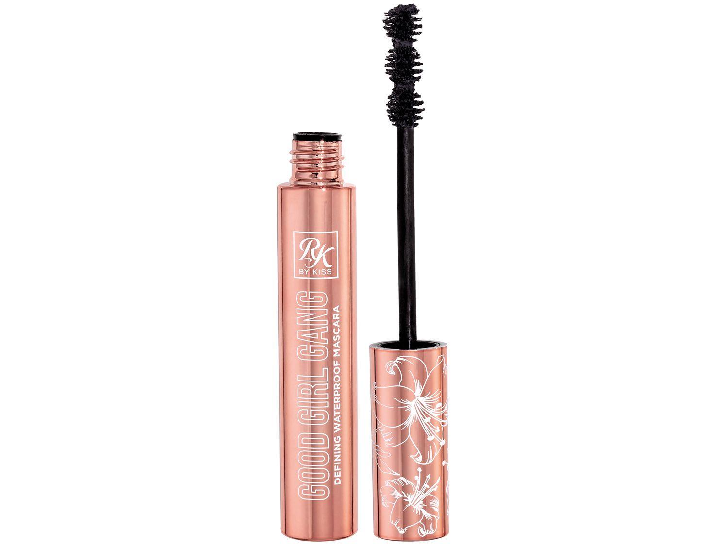 Máscara para Cílios Ruby Kisses RKDM01BR Preto
