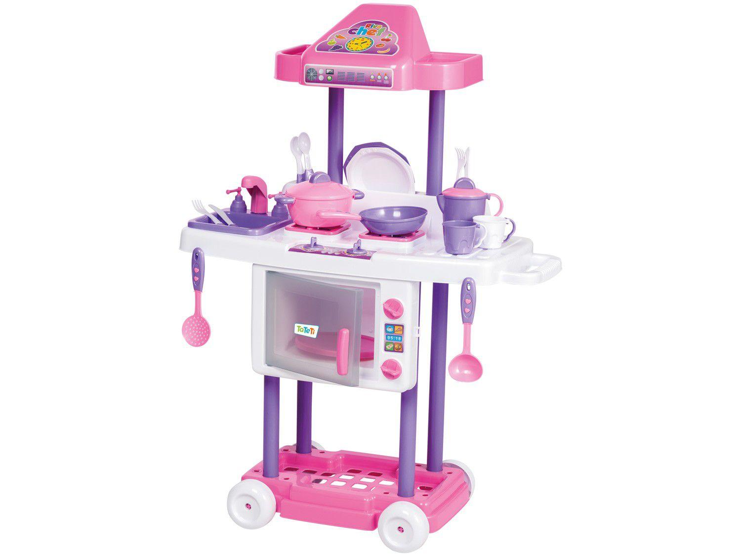 Cozinha Infantil Riva Chef Tateti