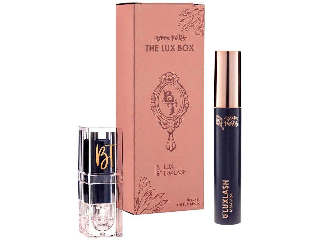 Kit de Maquiagem Bruna Tavares - BT The Lux Box Isis 2 Itens
