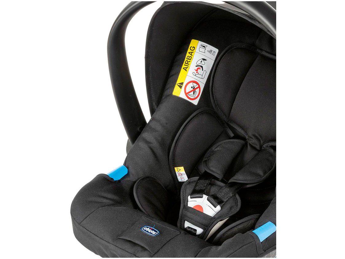 Cadeirinha para Auto Chicco Bebê Conforto Kaily 0 a 13kg 3 Posições