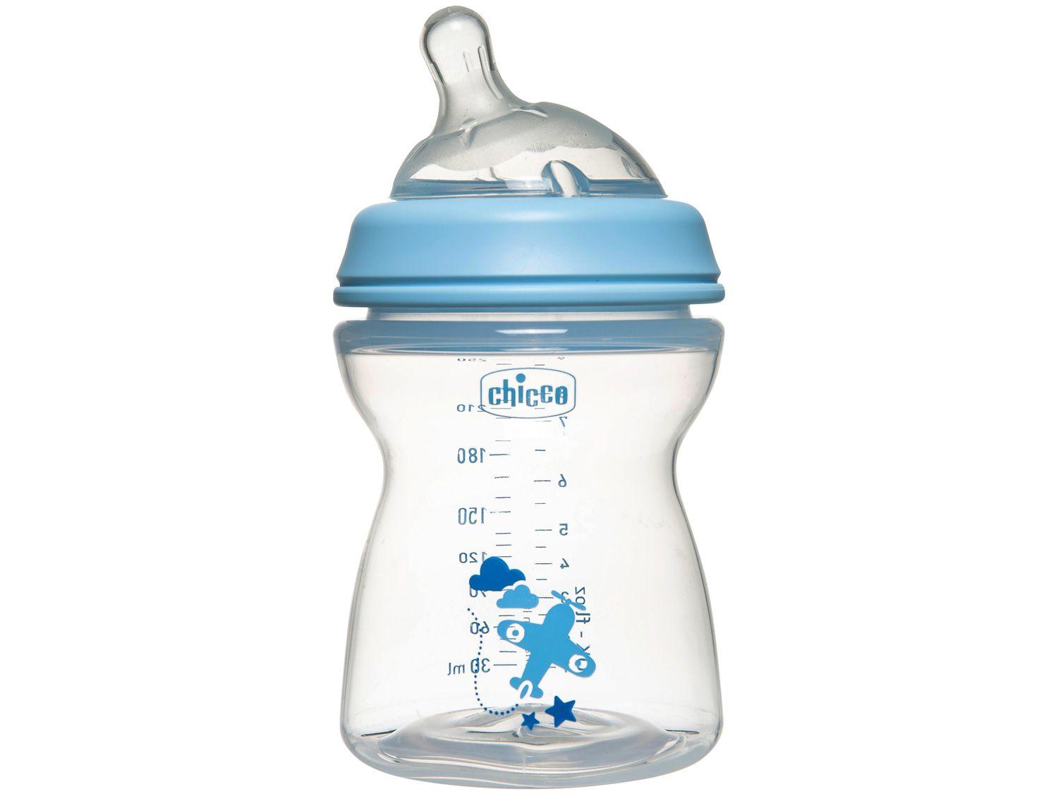 Mamadeira Anticólica 250ml Chicco Step Up