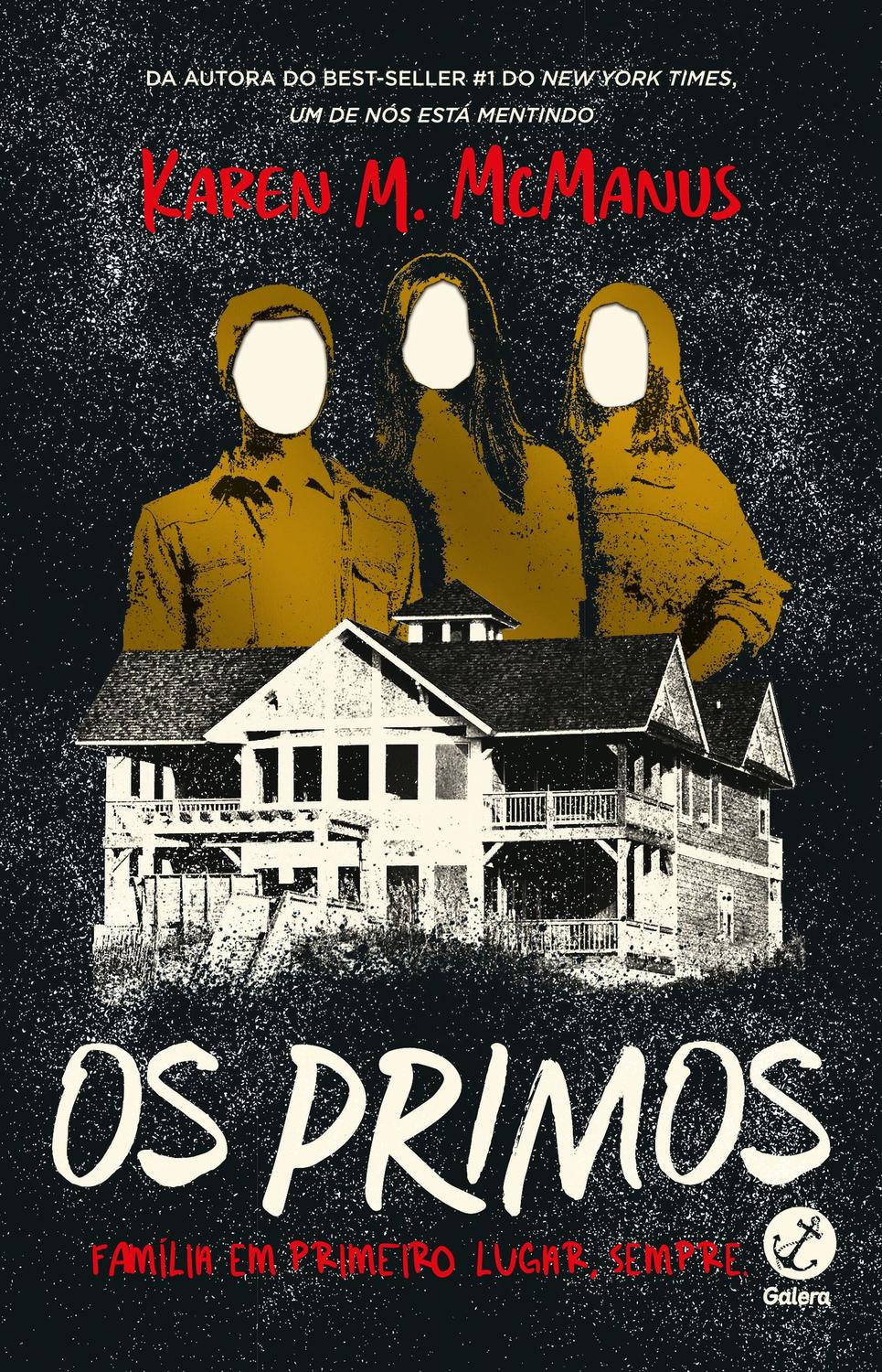 Livro - Os primos