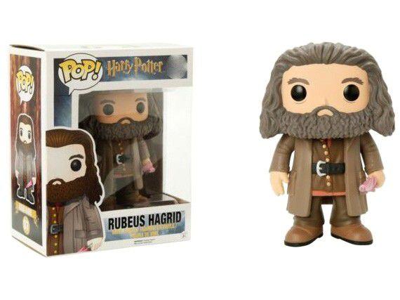 Funko Pop! Harry Potter Rubeus Hagrid