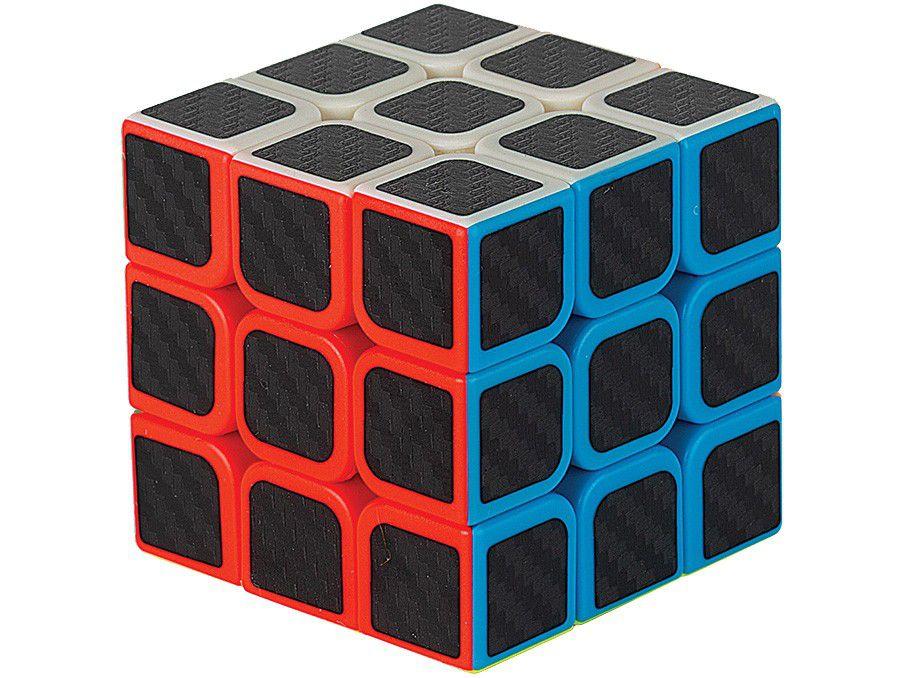 Cubo Mágico Quadrado Cubotec Braskit