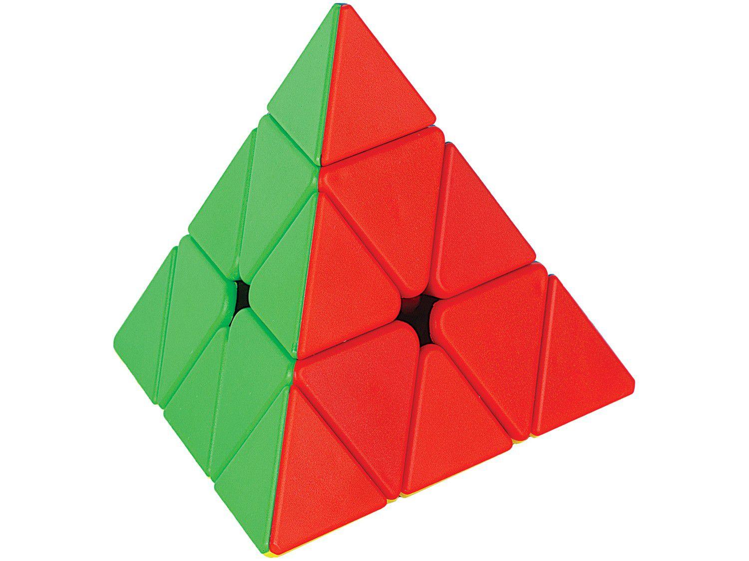 Cubo Mágico Triângulo Cubotec Braskit