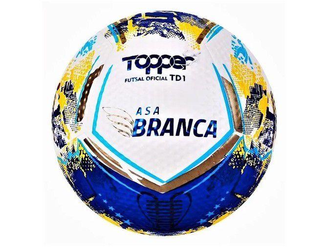 Bola de Futsal Topper Asa Branca TD2