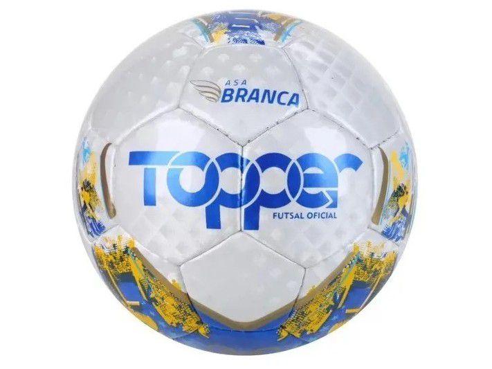 Bola de Futsal Topper Asa Branca II Oficial