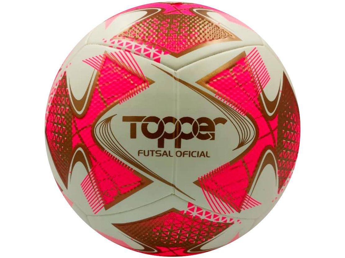 Bola de Futsal Topper 22 Oficial