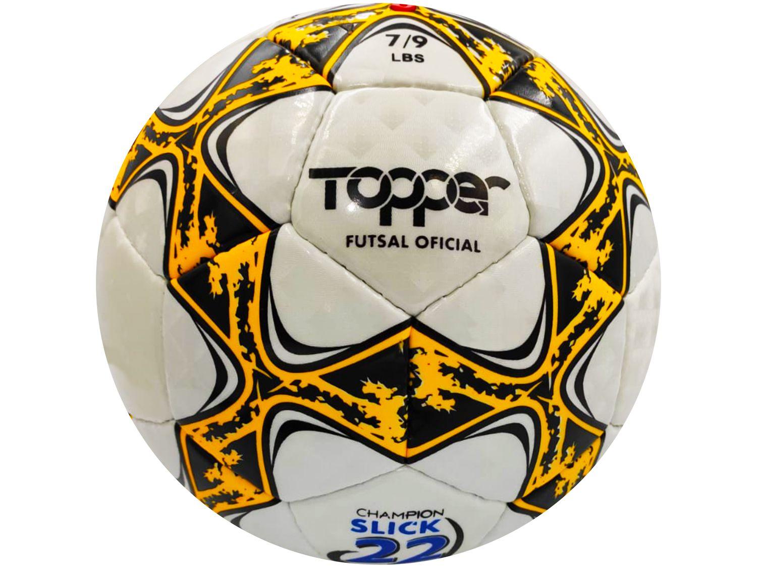 Bola de Futsal Topper 22