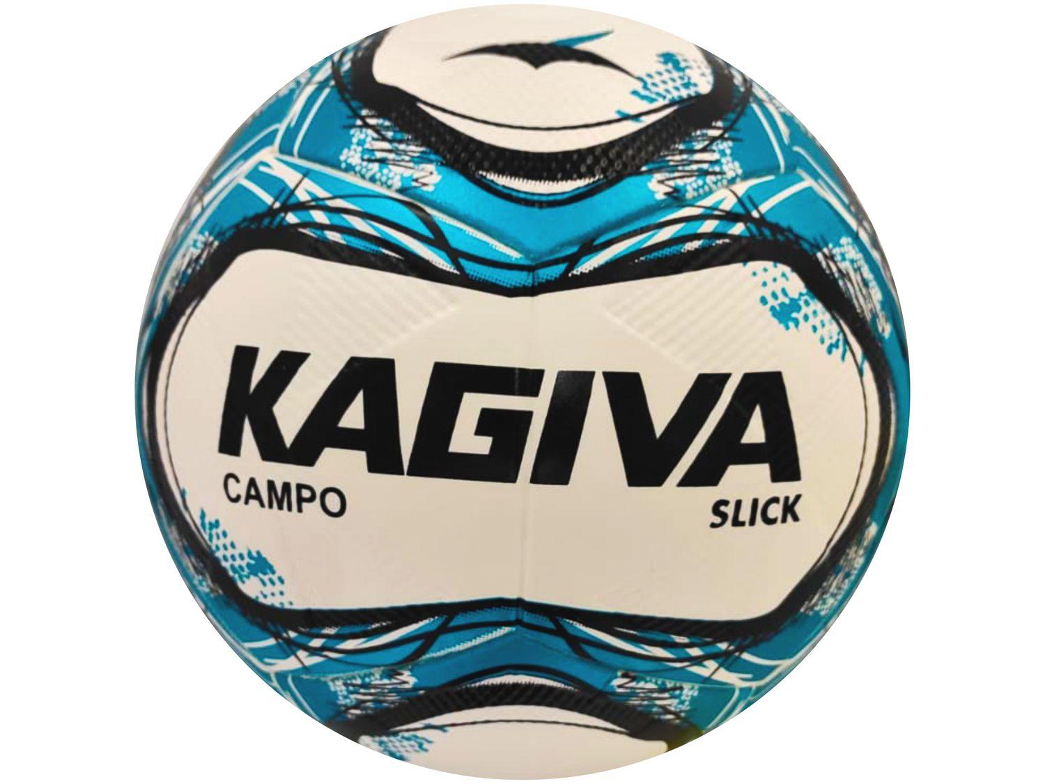 Bola de Futebol Campo Kagiva Slick