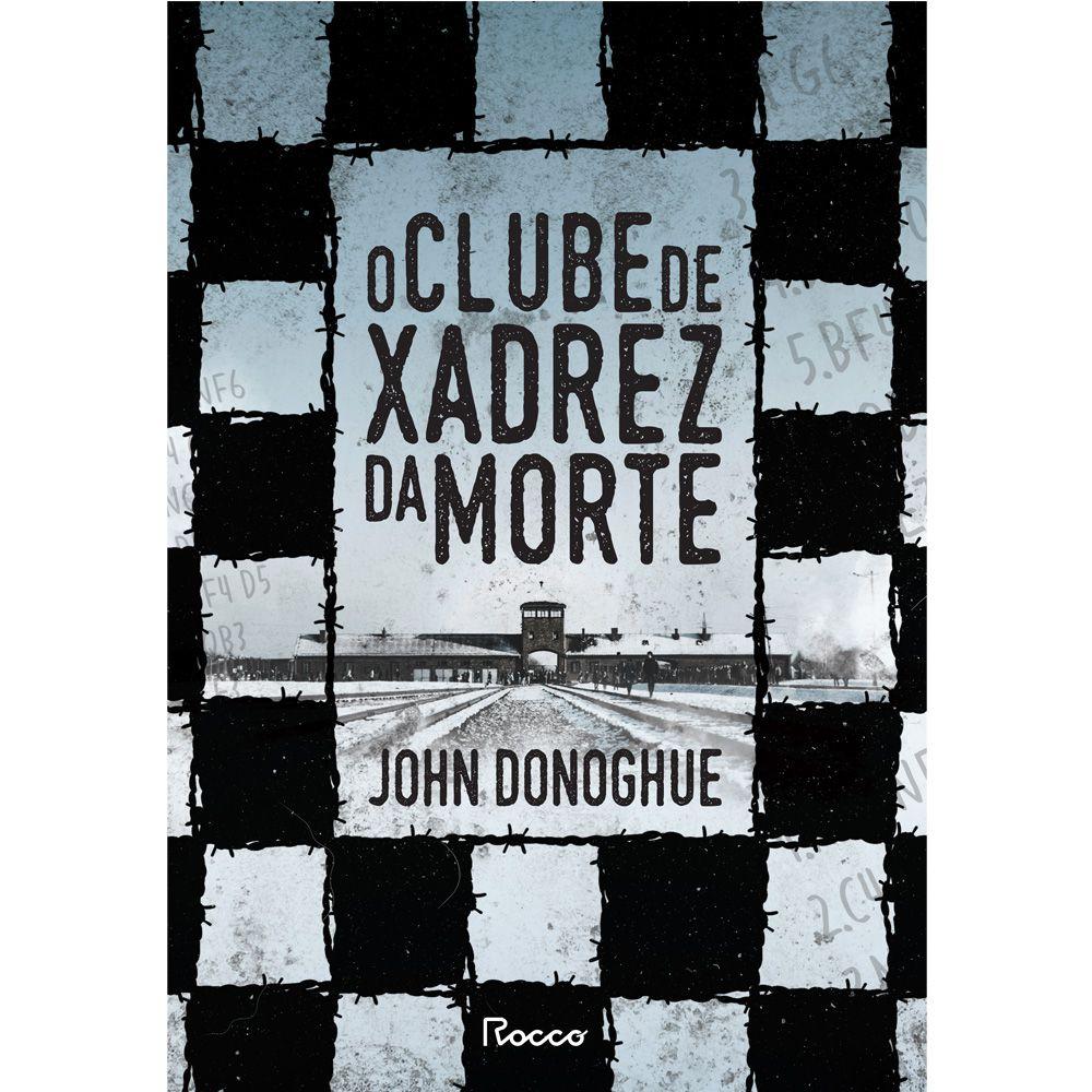 O CLUBE DE XADREZ DA MOR - 978655532112