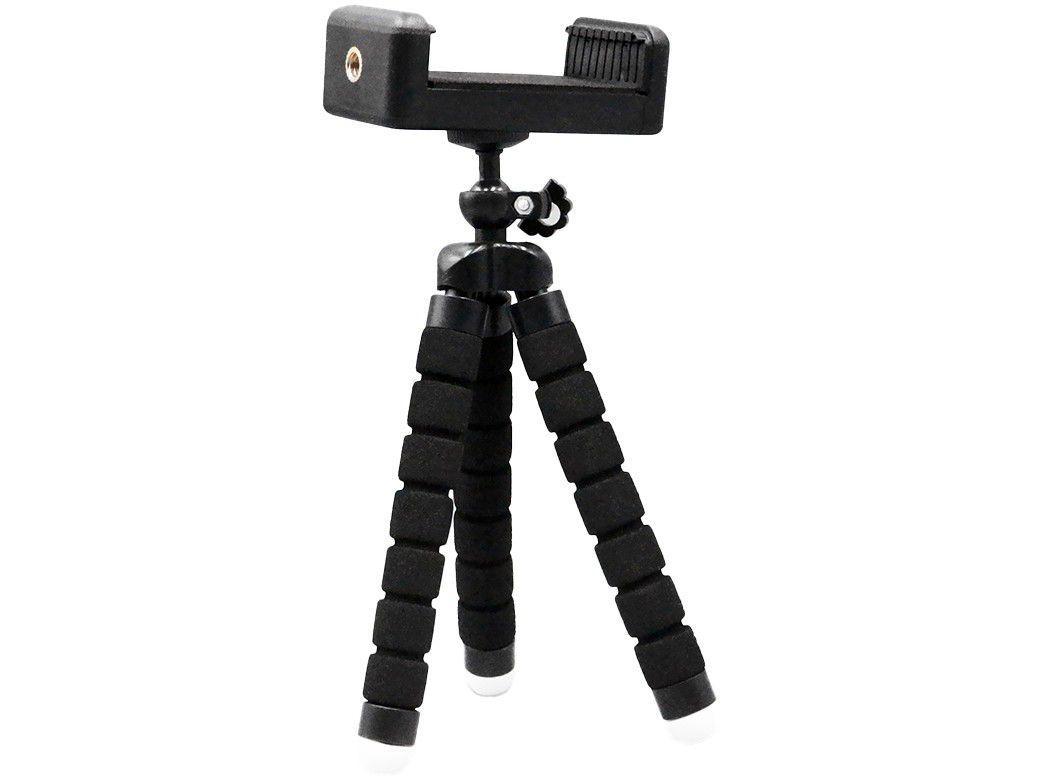 Tripé para Celular Flexível Multilaser AC380 - AC380