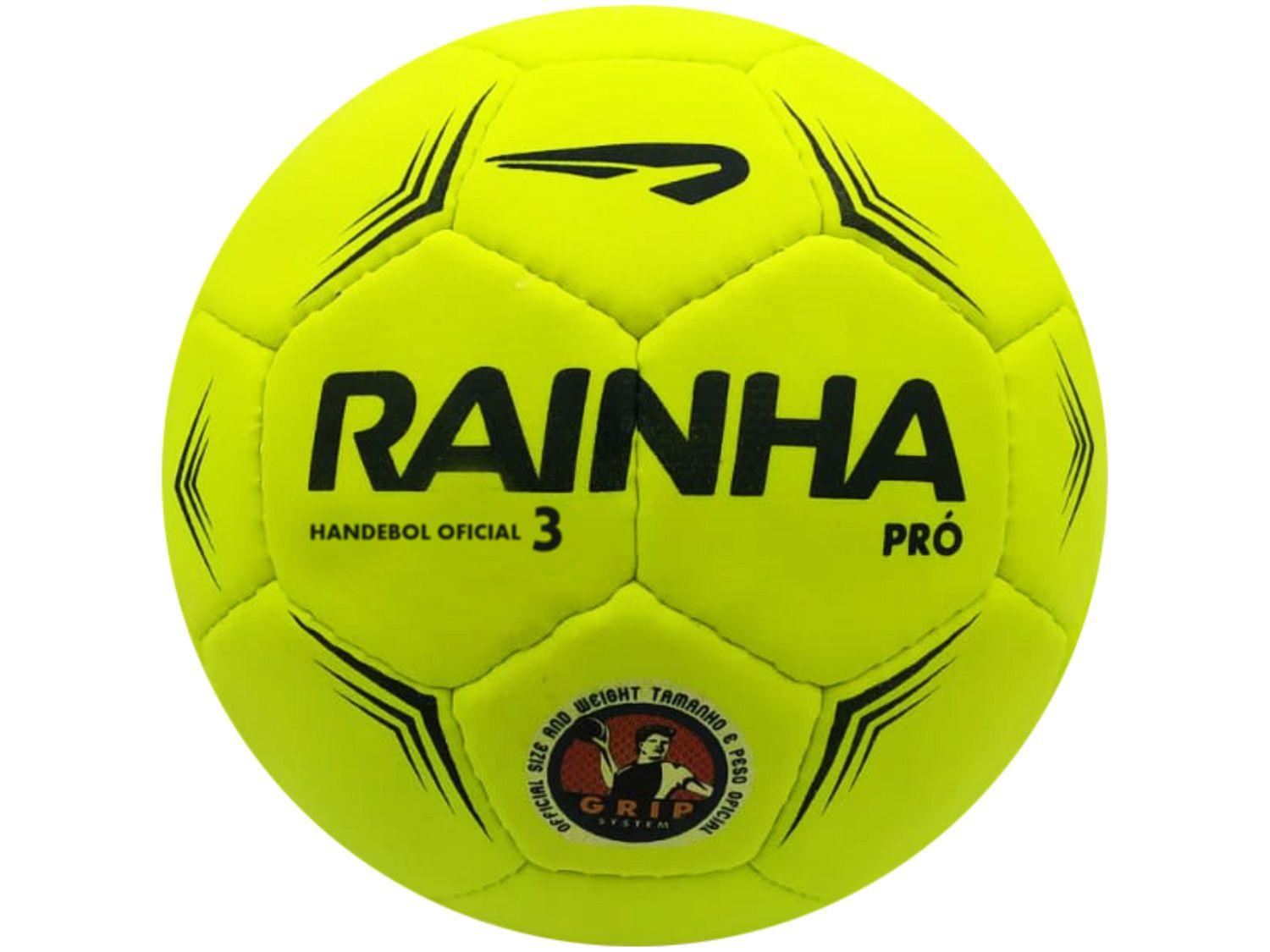 Bola de Handebol Rainha Pro T3 H3