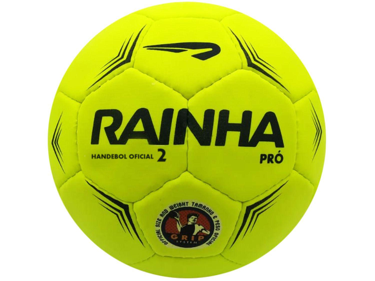Bola de Handebol Rainha Pro T2 H2