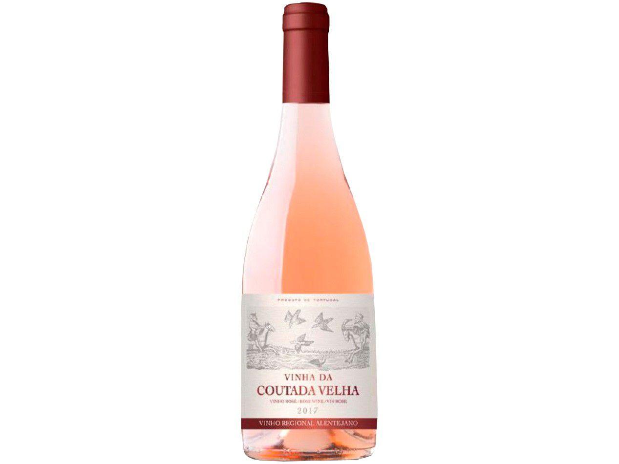 Vinho Rosé Seco Coutada Velha Reserva Portugal - 750ml