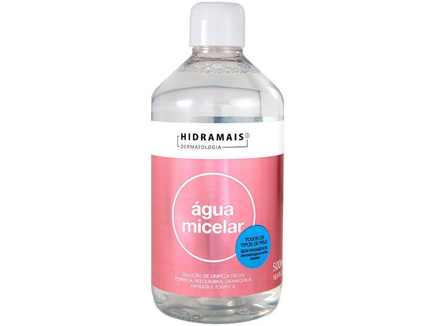 Água Micelar Hidramais Autocuidado 10684 500ml