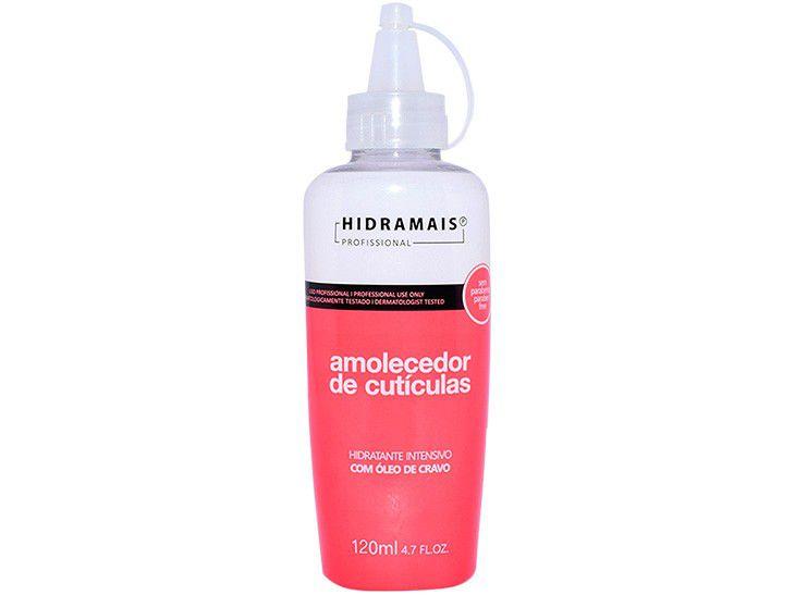 Creme Emoliente para Cutícula Hidramais - Profissional 10666 120ml
