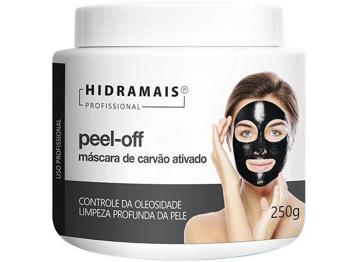 Máscara Facial Detox para a Pele Hidramais - Profissional Peel-Off 250g