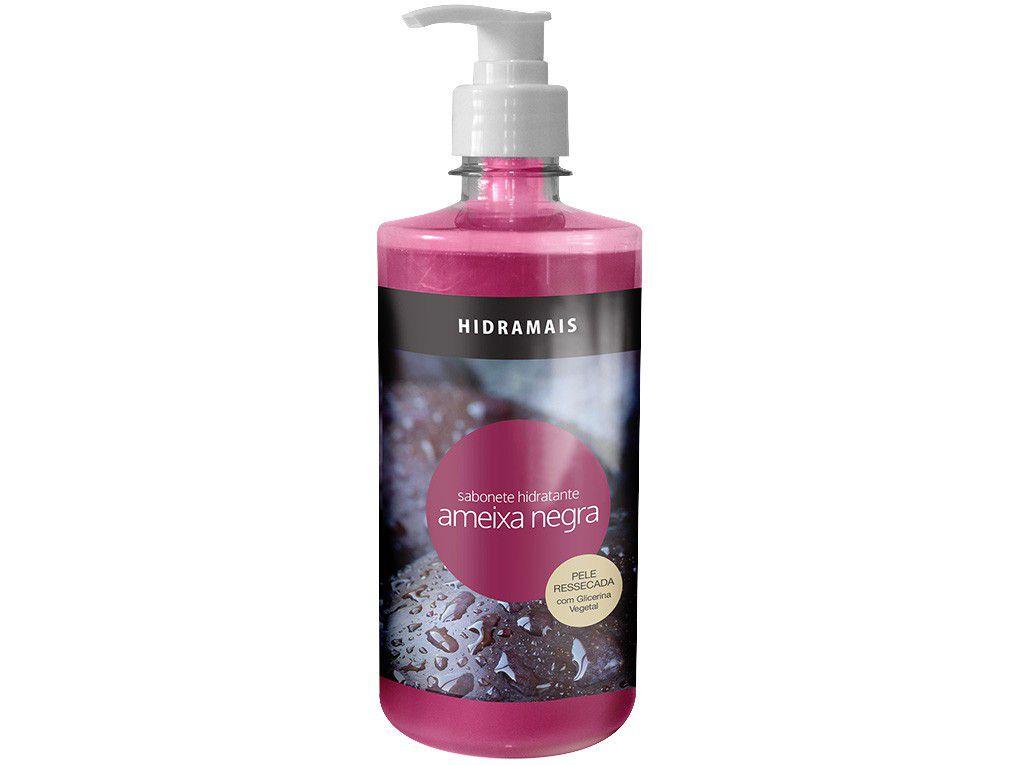 Sabonete Líquido para o Corpo Hidramais - Autocuidado Ameixa Negra Vegano 500ml