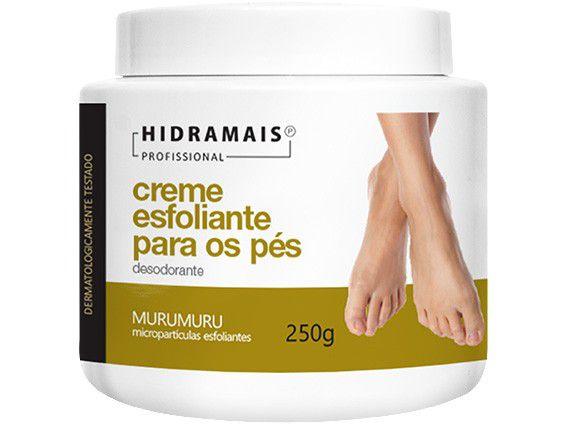 Gel Esfoliante para os Pés Hidramais Profissional - 250g