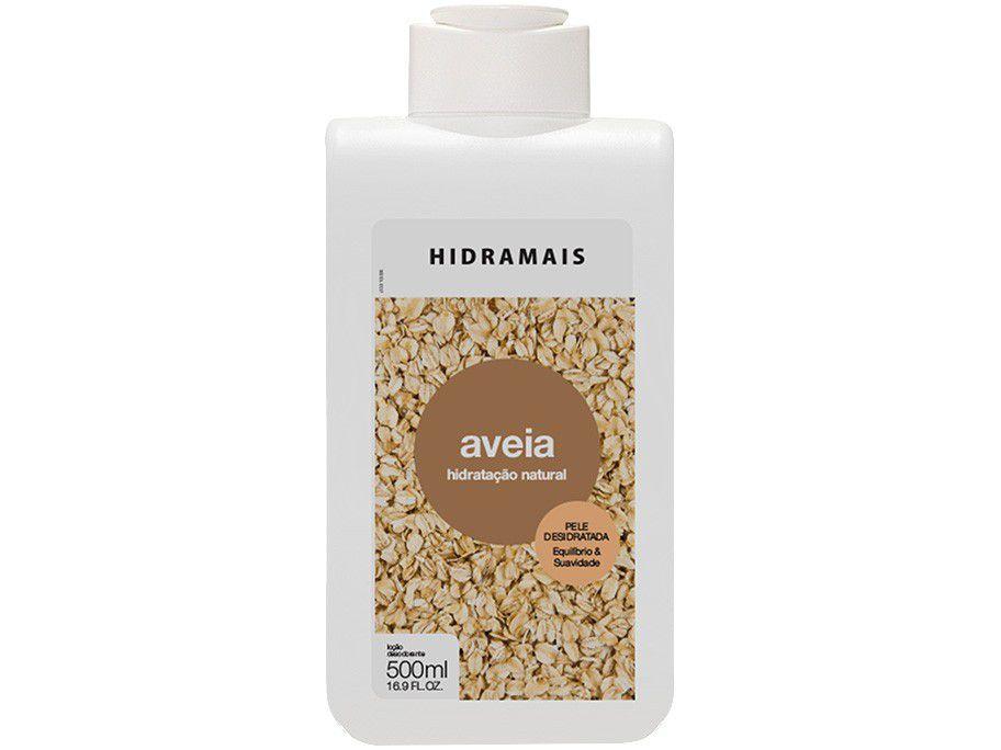 Hidratante Corporal Hidramais Aveia 500ml
