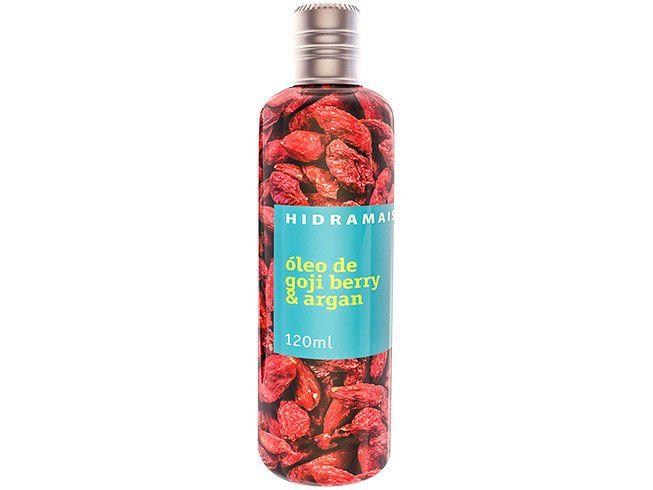 Óleo Corporal Hidramais Goji Berry e Argan 120ml