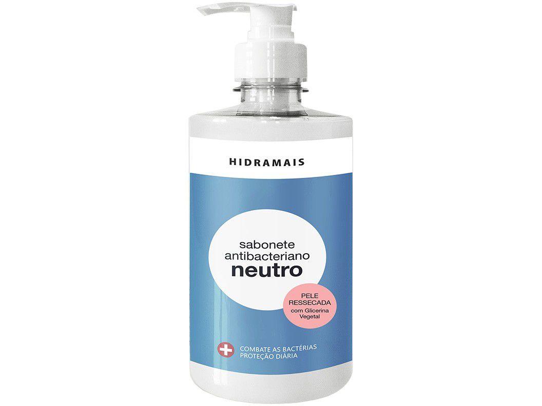Sabonete Líquido para o Corpo Hidramais - Autocuidado Neutro Antibacteriano 1,2L