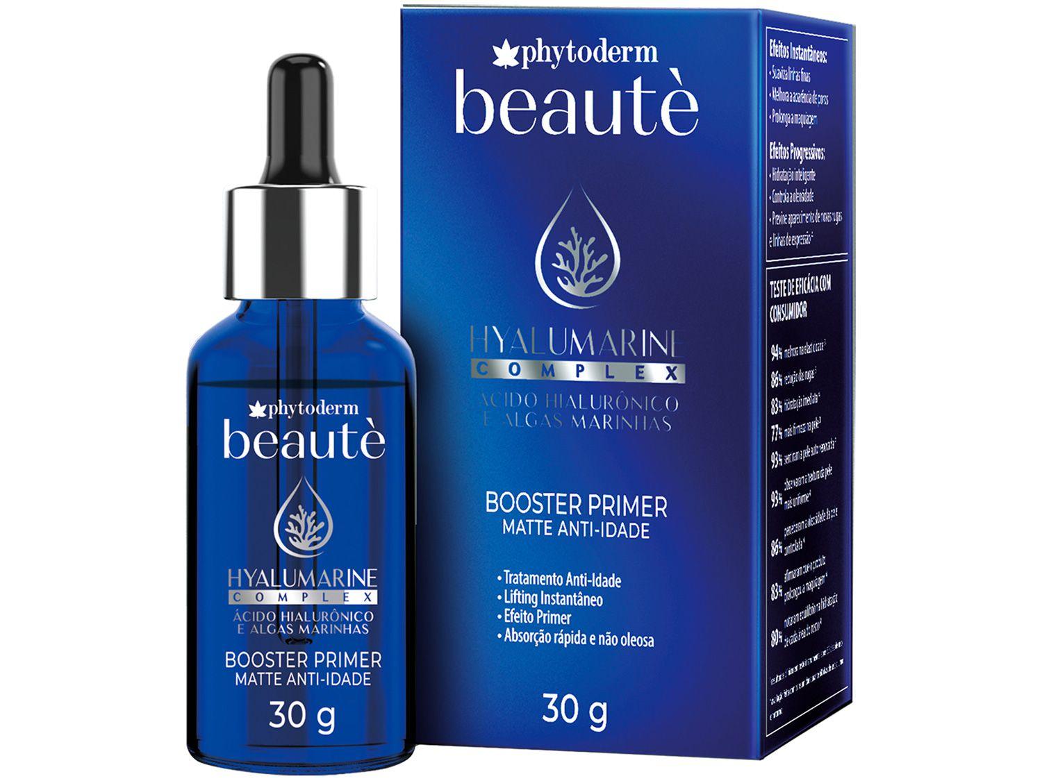 Aquosa Facial Anti-idade Phytoderm - Hyalumarine Complex Beauté 30g