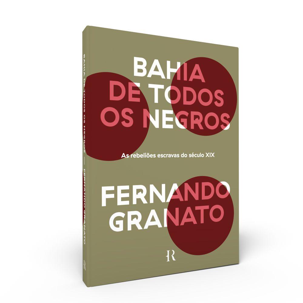 Livro - Bahia de Todos os Negros