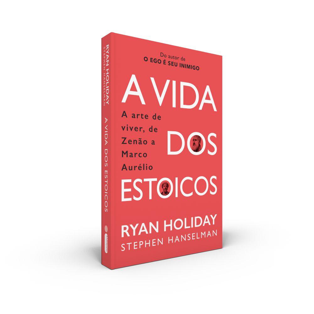 Livro - A Vida dos Estoicos