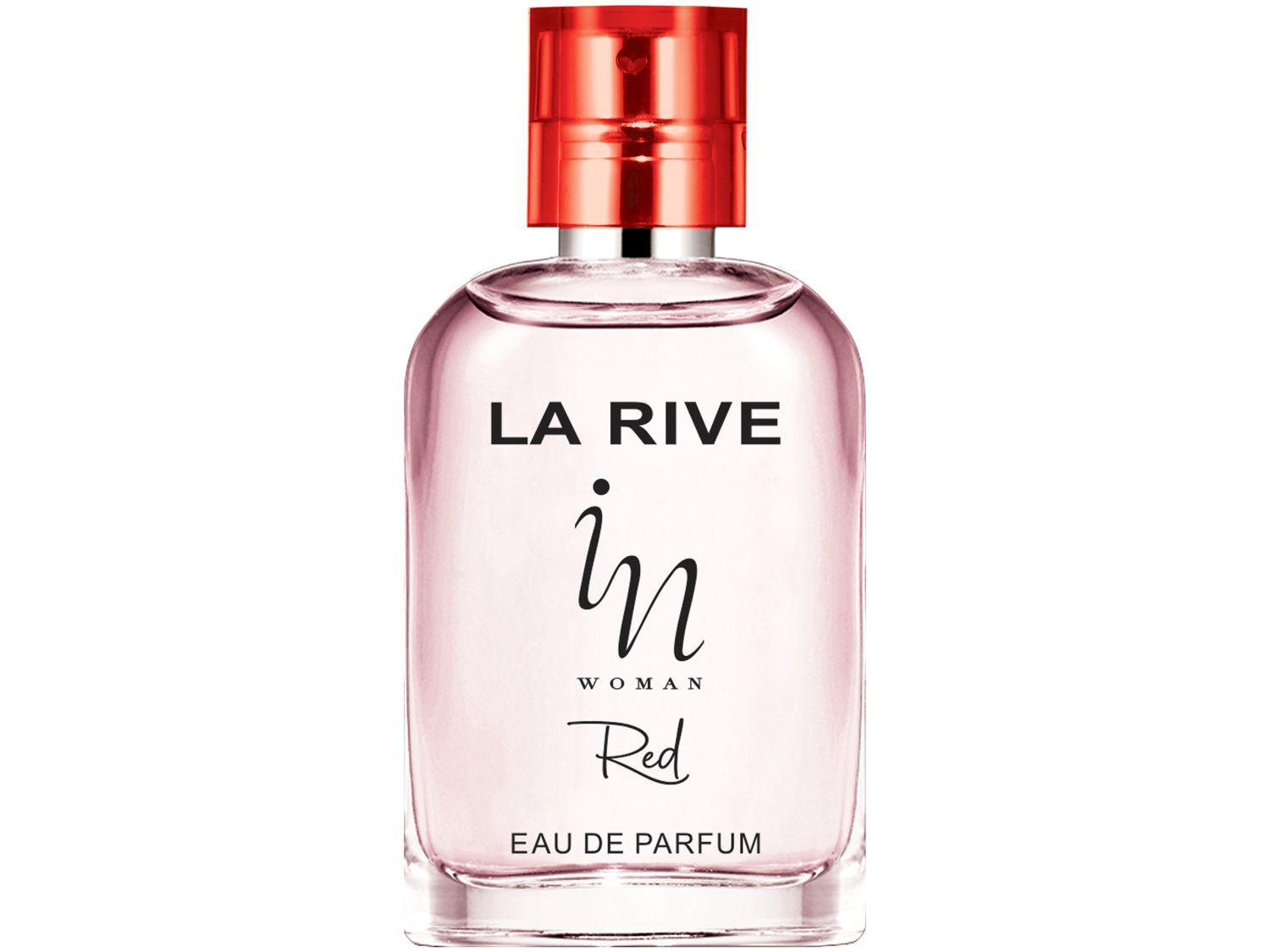 Perfume La Rive In Woman Red Feminino Eau Parfum - 30ml
