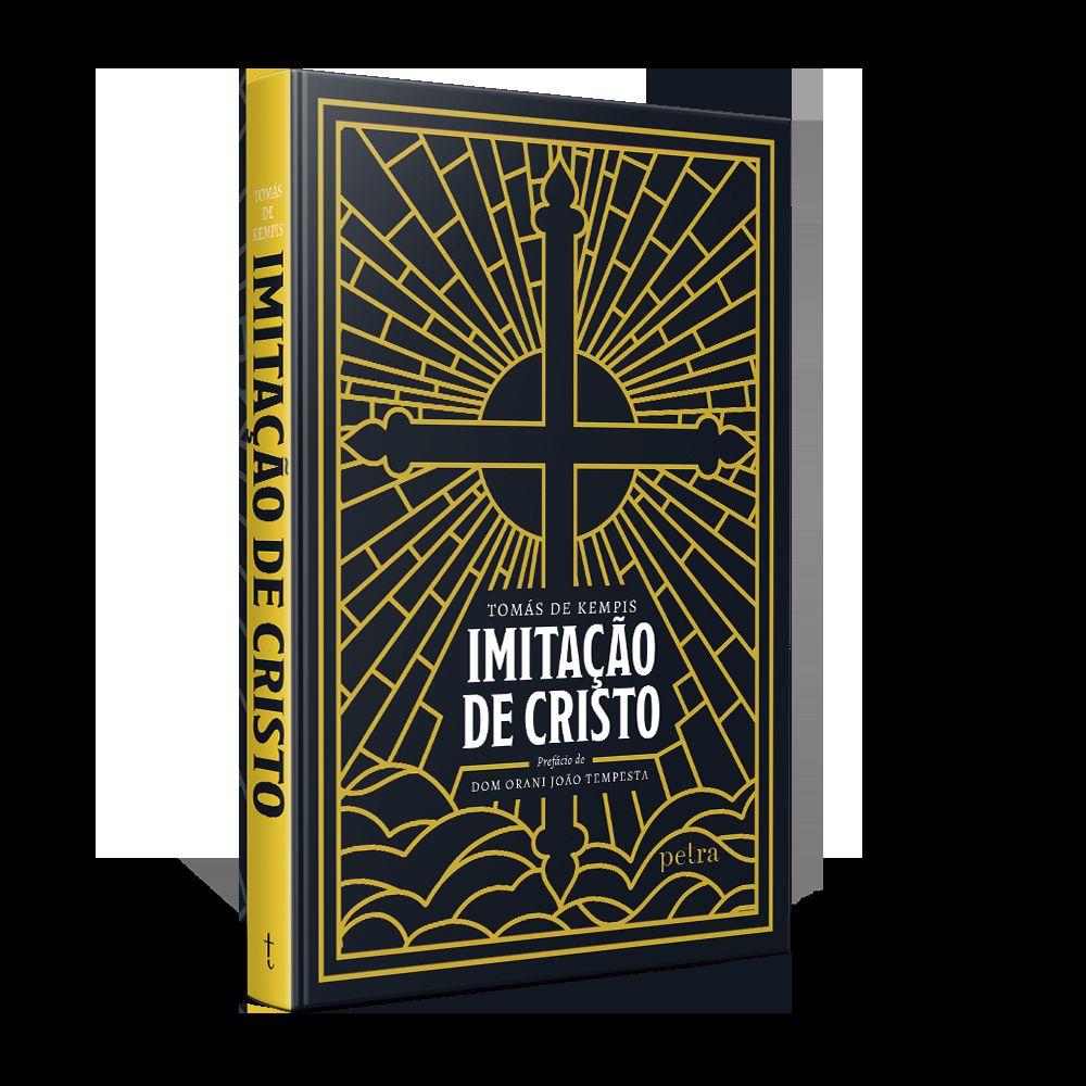 Livro - Imitação de Cristo